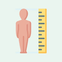 <p>Tailormade for <strong>your Height</strong></p>