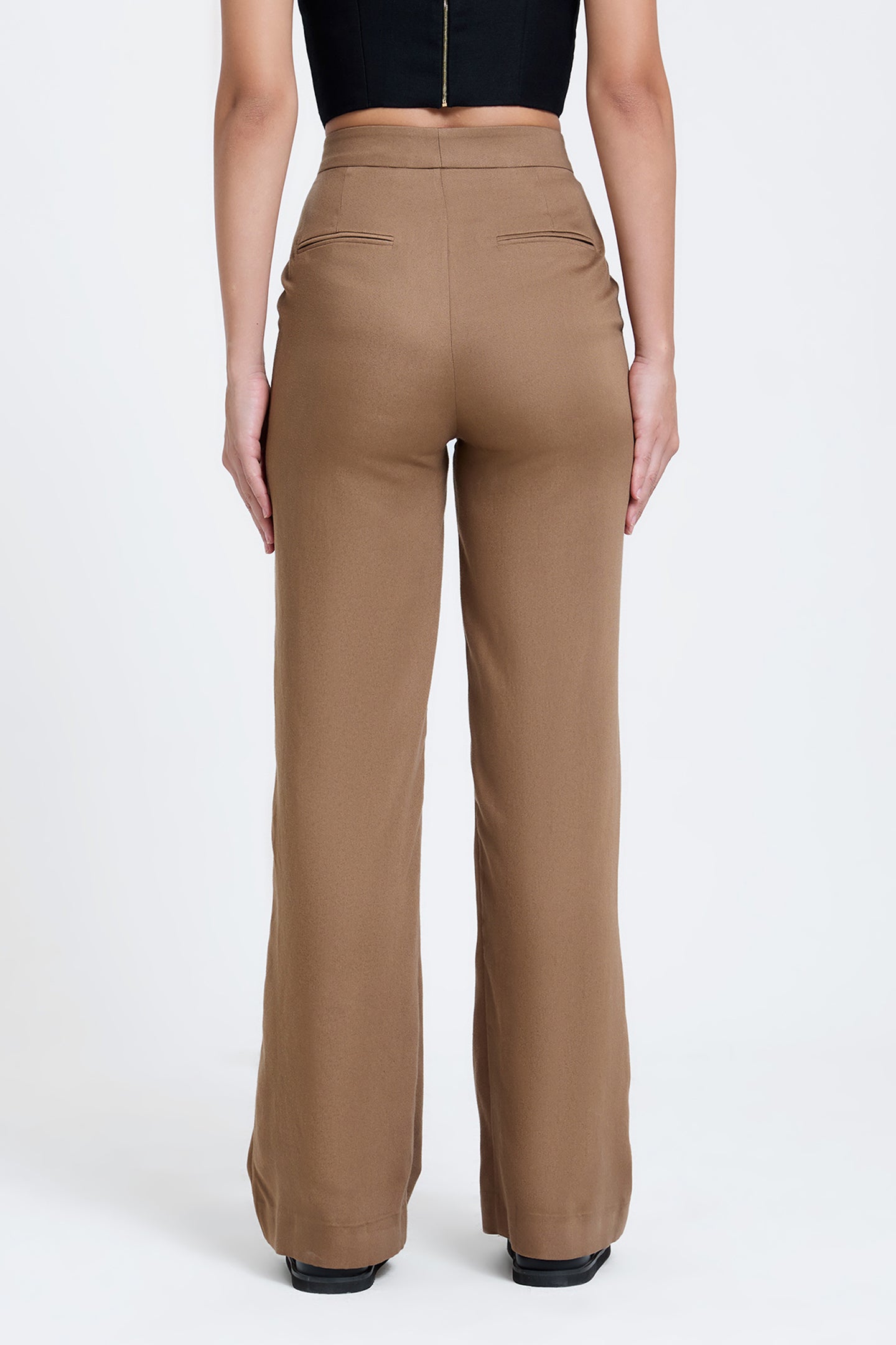 The Effortless Wide Leg Pants