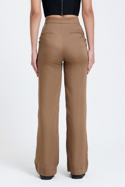 The Effortless Wide Leg Pants
