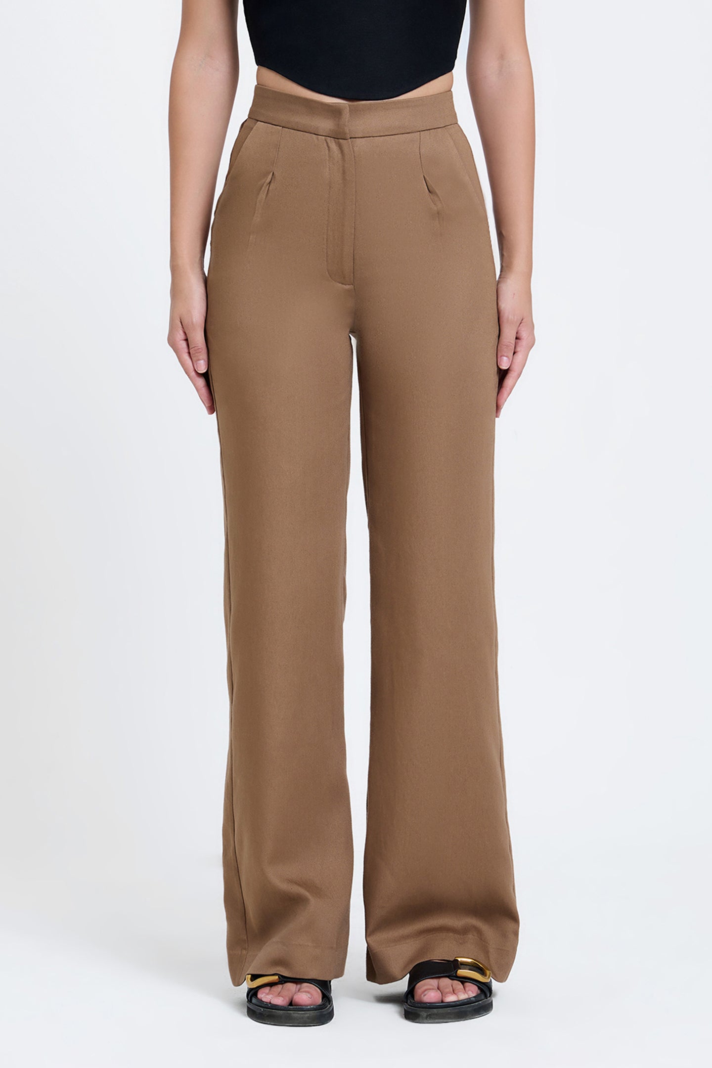 The Effortless Wide Leg Pants