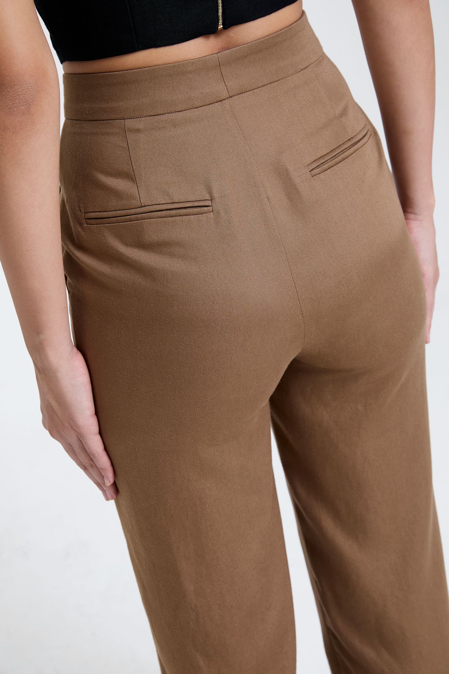 The Effortless Wide Leg Pants