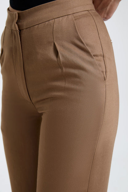 The Effortless Wide Leg Pants