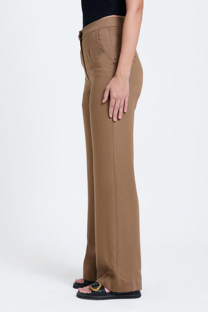 The Effortless Wide Leg Pants