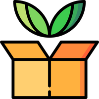 <p><strong>Eco-Friendly </strong>Packaging</p>