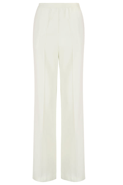 Bow-Tie  Wide Leg Pants